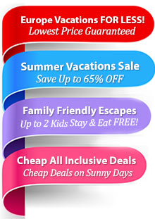 Cheap Vacations